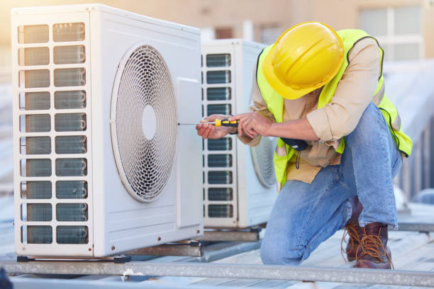 Best HVAC maintenance plan  in New California, OH